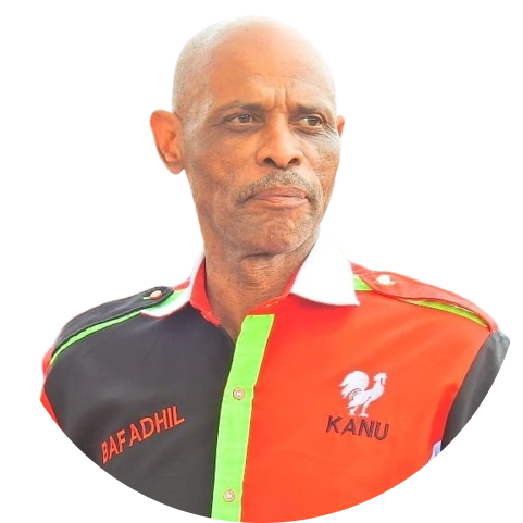 Abdulrahman Bafadhil