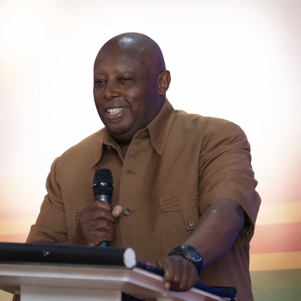 George Wainaina